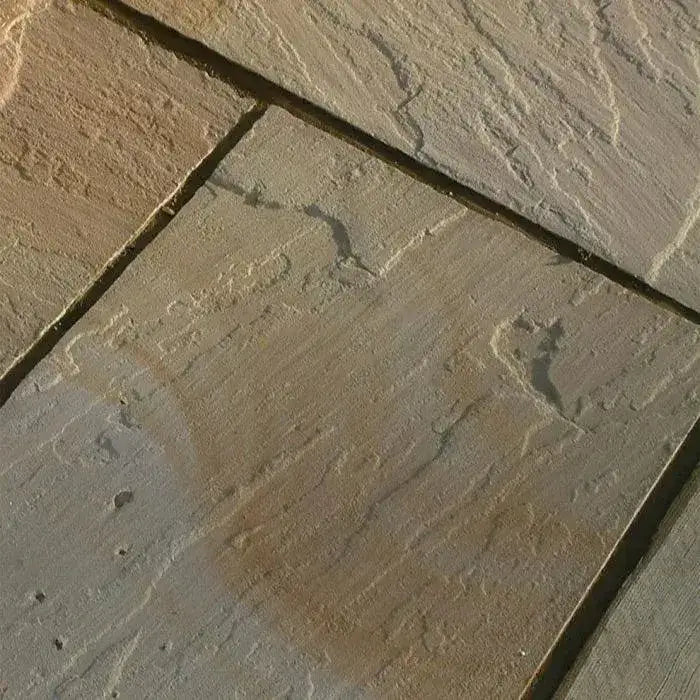 Rippon Buff Sandstone Paving Slabs 900x600