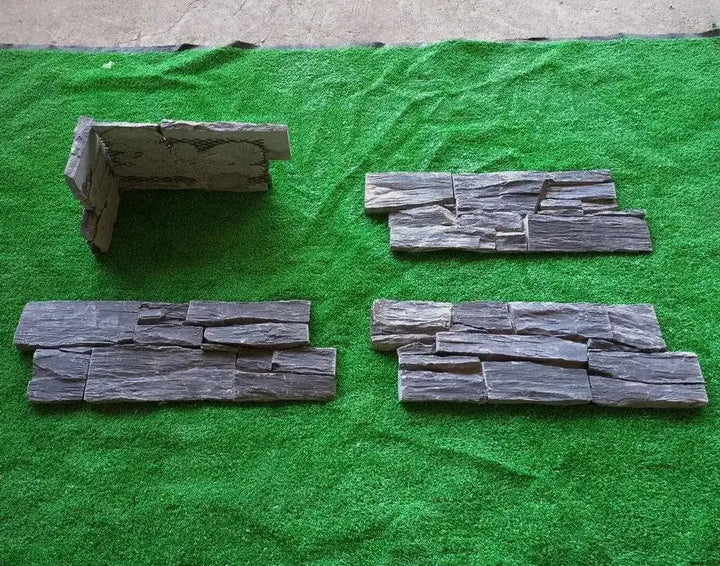Zclad stone panels