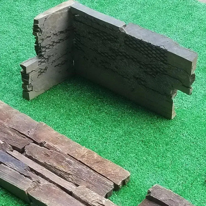 Tier stone cladding ZClad
