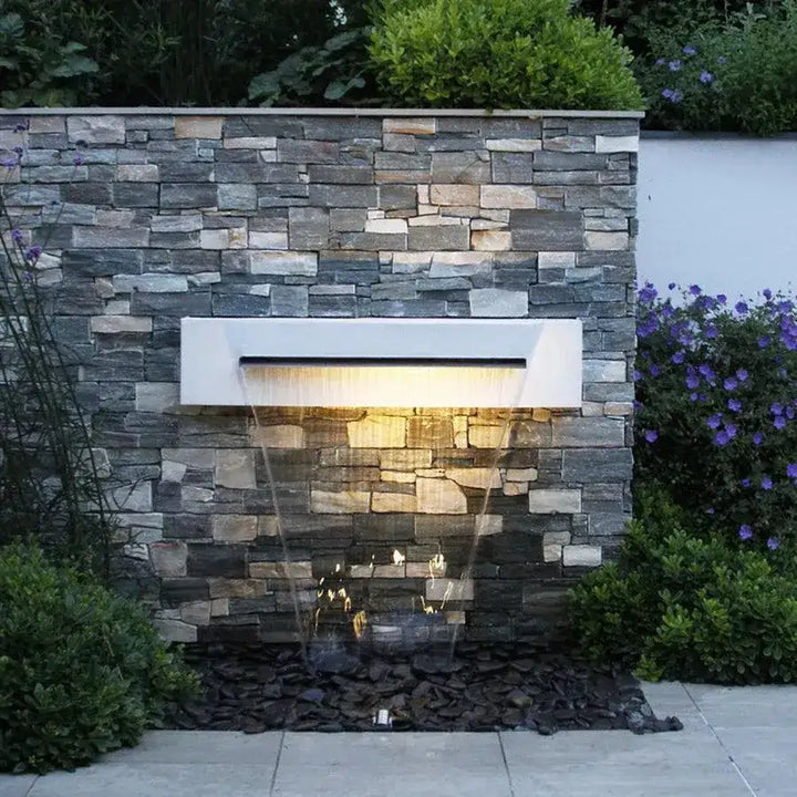 Nordic stone cladding Zclad